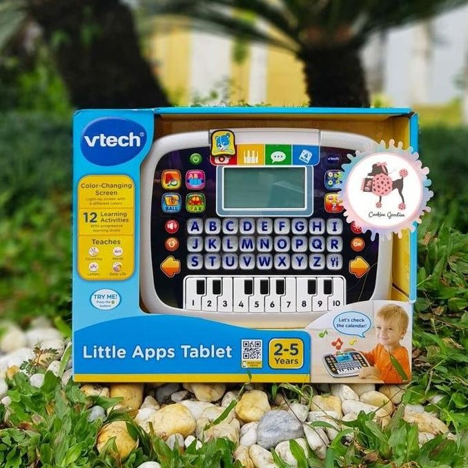 Vtech Little Apps Tablet - Black