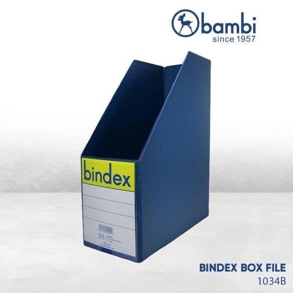 

Bindex Box File 11.5cm