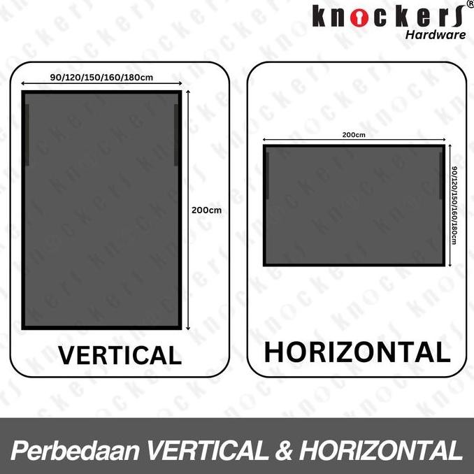 Hidden Wall Bed / Hwb / Knockers Indonesia