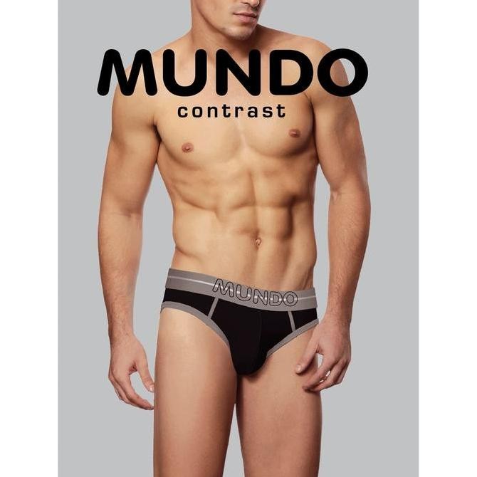 MUNDO- celana dalam mundo- celana dalam pria-IWRM13