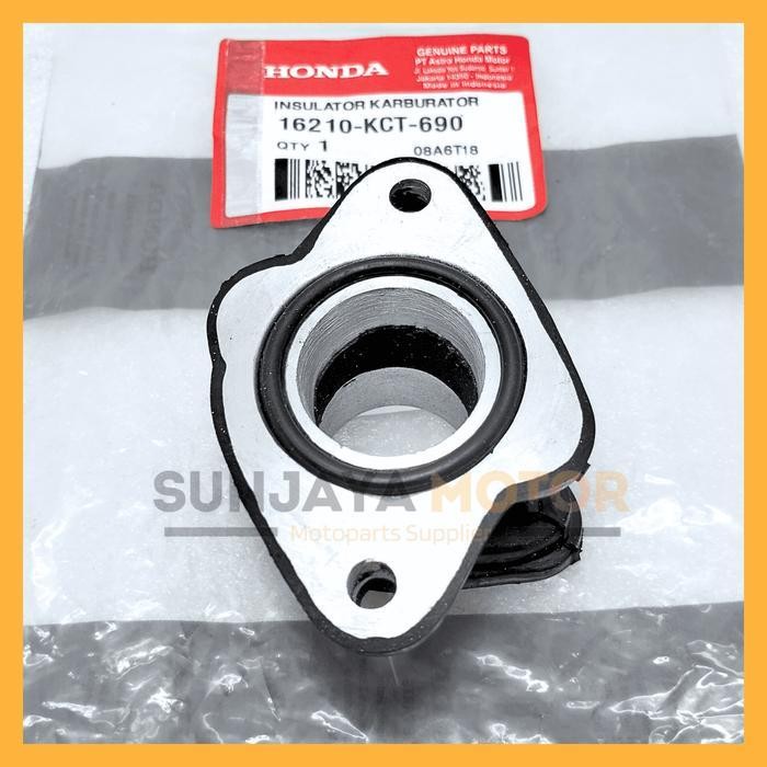 Manifold Kct Intake Manipul Original Honda Megapro Primus Gl Pro Neotech Megapro Hiu Manipol Maniful