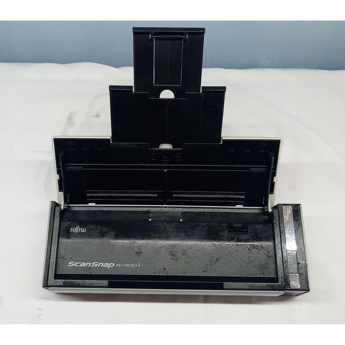 Scanner F4 Portable Fujitsu S1300 Siap Pakai New Stok