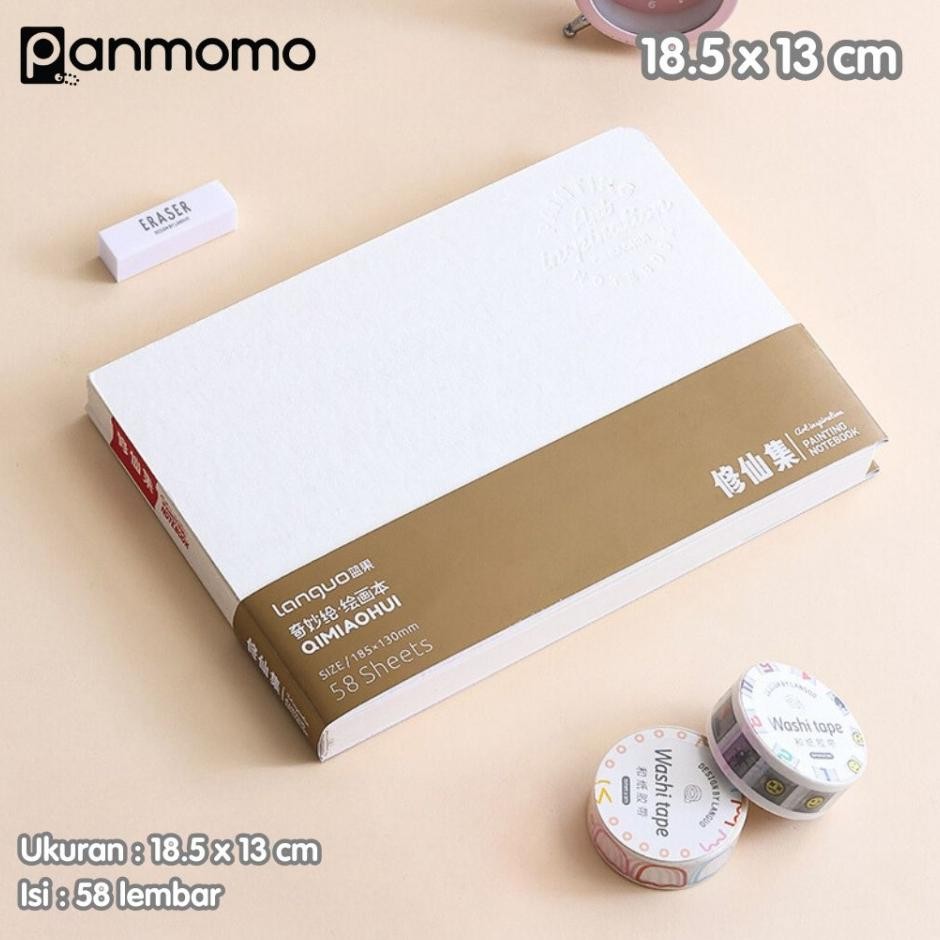 

Wonderful Painting Sketch Book [CREATIV]