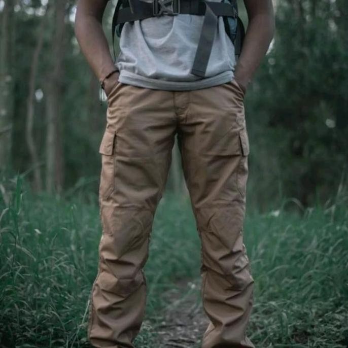 Celana Panjang Cargo Fellasky Mohican Tactical Original
