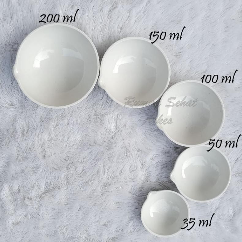 Promo 6.6 CAWAN UAP PORSELEN CAWAN FARMASI CAWAN PENGUAP PORSELEN 50ml