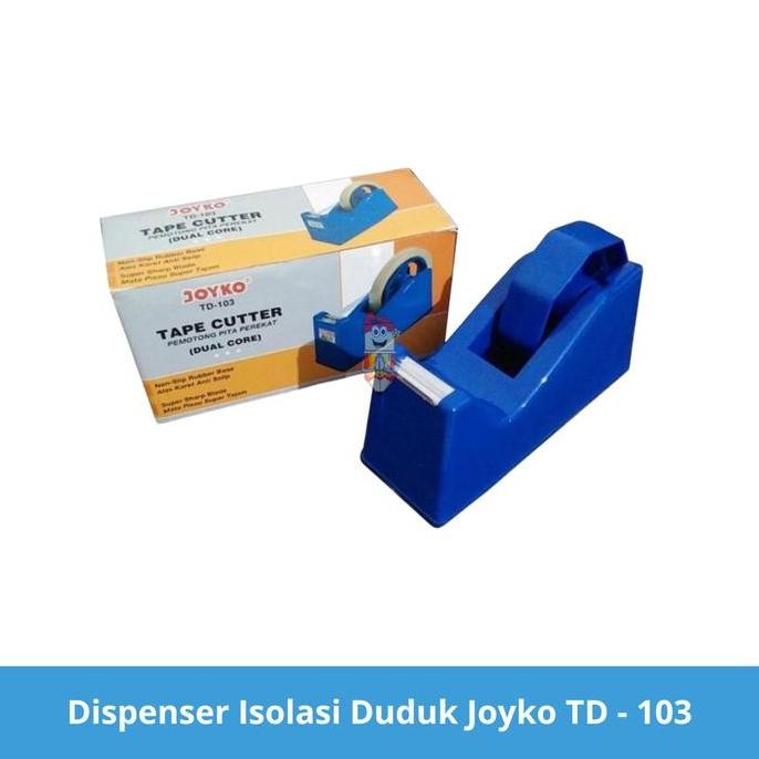 

HARGA DISKON Dispenser Isolasi Duduk Joyko TD - 103