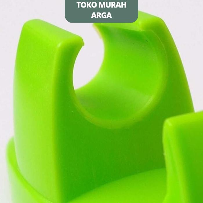 GANTUNGAN SHOWER CUP HANGER HOLDER DUDUKAN SHOWER TEMPEL   GANTUNGAN SHOWER MANDI SUCTION CUP HANGER