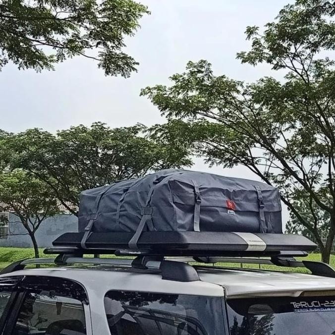 Roof Bag Tas Bagasi Atas Mobil Waterproof