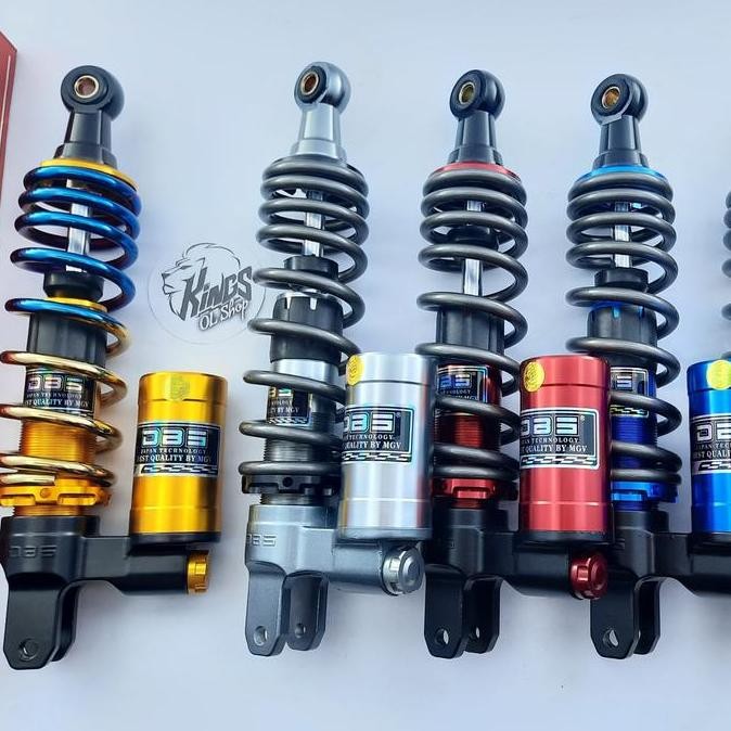 SHOCK MATIC TABUNG BAWAH DBS 8855 H SERIES BEAT MIO VARIO SCOOPY FINO