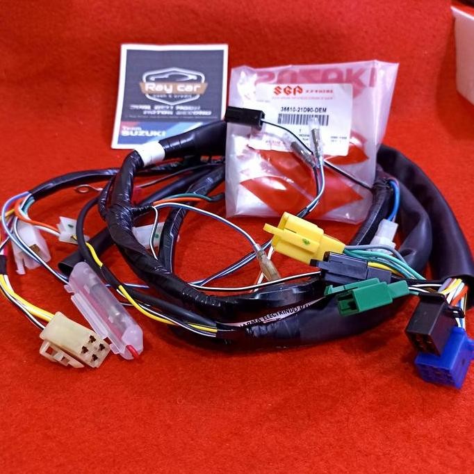kabel body satria lumba original SGP
