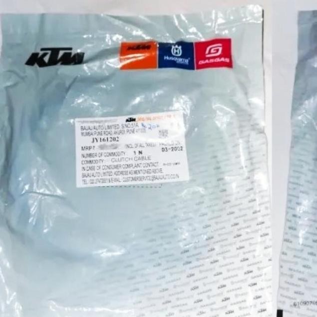 KABEL KOPLING KTM DUKE RC ADV 200 250 390