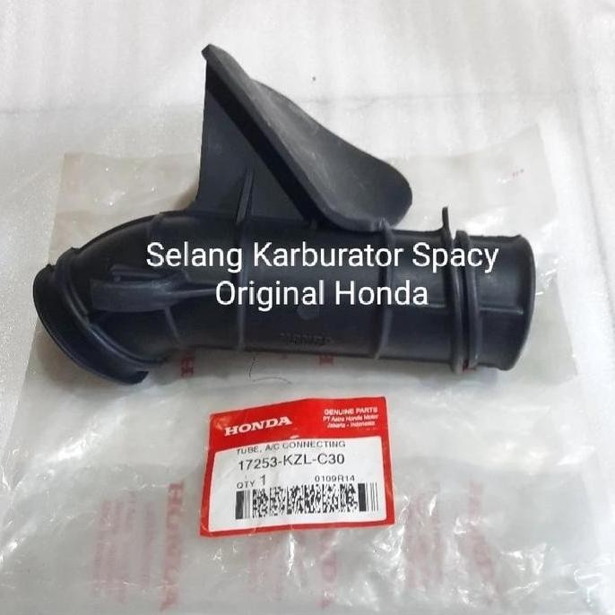 Karet Filter Spacy Tube Air Cleaner Connecting Carb. 17253-KZL-A00