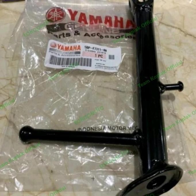 STANDAR CAGAK SATU SAMPING SCORPIO