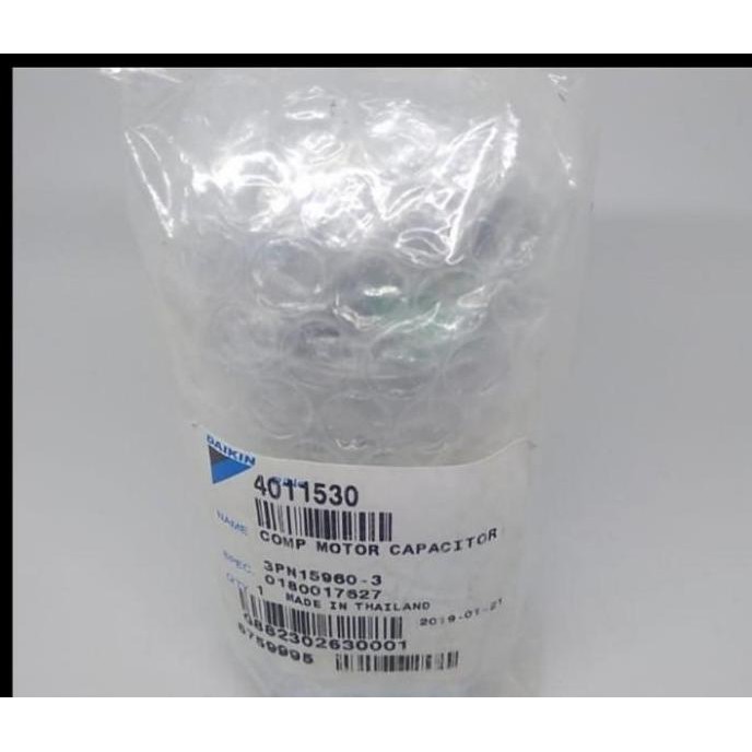 Grosir Capacitor / Kapasitor Ac Daikin 1Pk Ft25Lv14 35+2Uf Ori