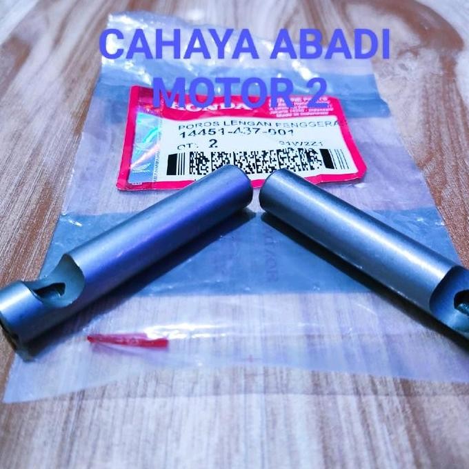 PEN AS PELATUK POROS LENGAN PENGGERAK ROCKER ARM SET HONDA TIGER OLD TIGER REVO GL PRO NEOTECH MEGAP
