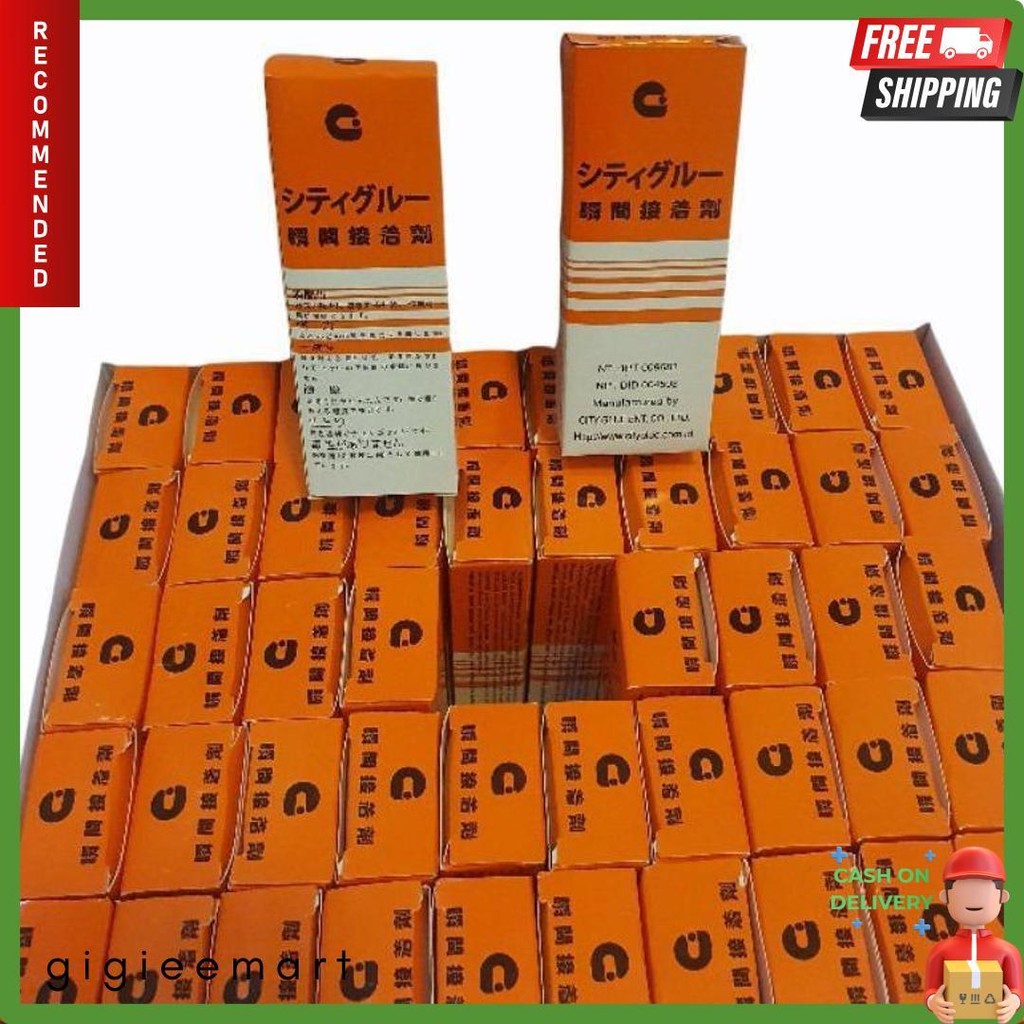 

Promo (Per 10 Pcs) Lem Korea G Lem Besi C Lem Tetes Terlaris! Produk Ini Banyak Dicari