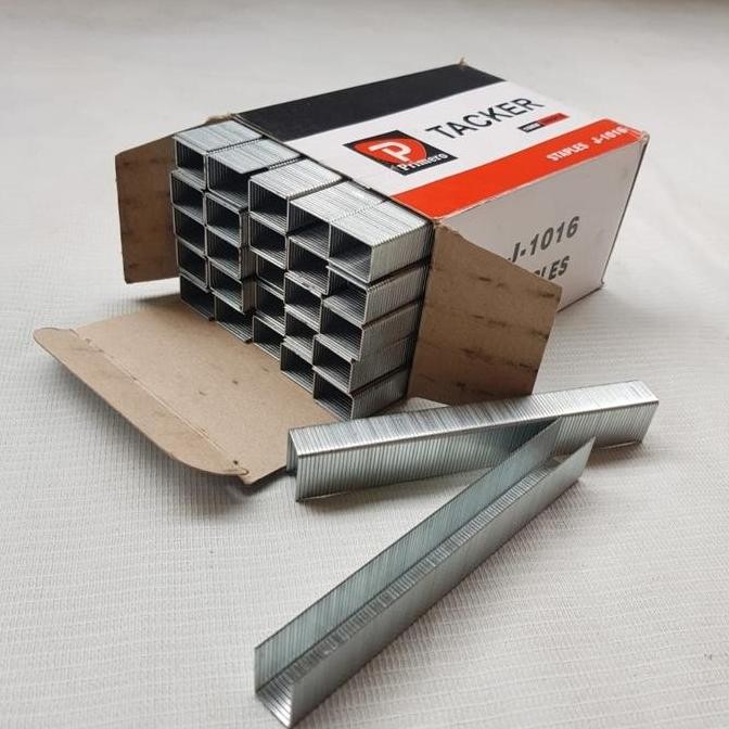 

HOT SALE Primero J 1016 Isi Staples / Peluru Stapler J1016 /Mata Staples U 16mm