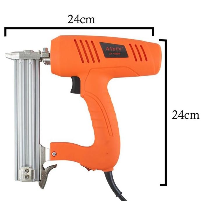 

SALE Alat Elektrik Stepler Multifungsi-AFPRO dengan Daya Efisien 1500W - F30