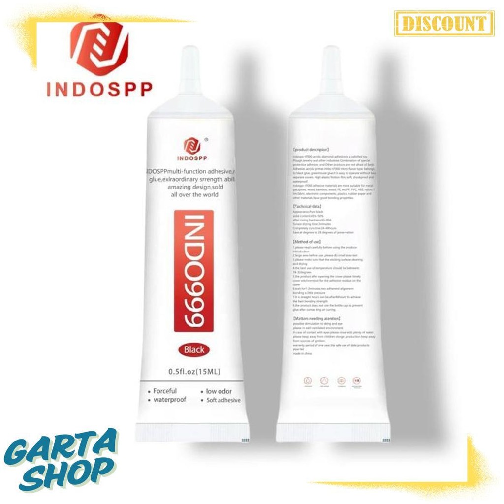 

Heiston - Lem Lcd Ts 15Ml Original Indospp Bergaransi Flash Sale! Diskon Hingga 70%
