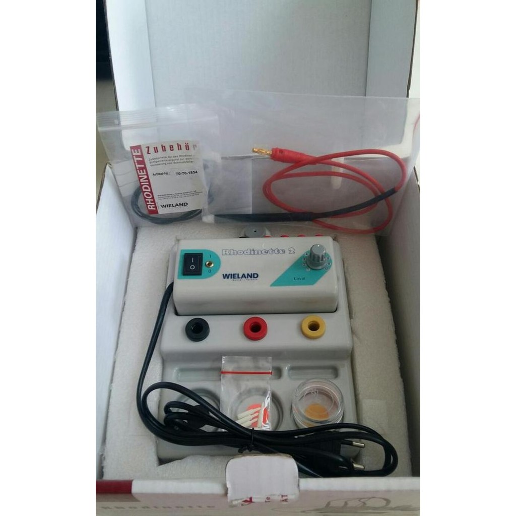 

RHODINETTE 2 PEN PLATTING ( ALAT CROOM/SEPUH KOMBINASI )