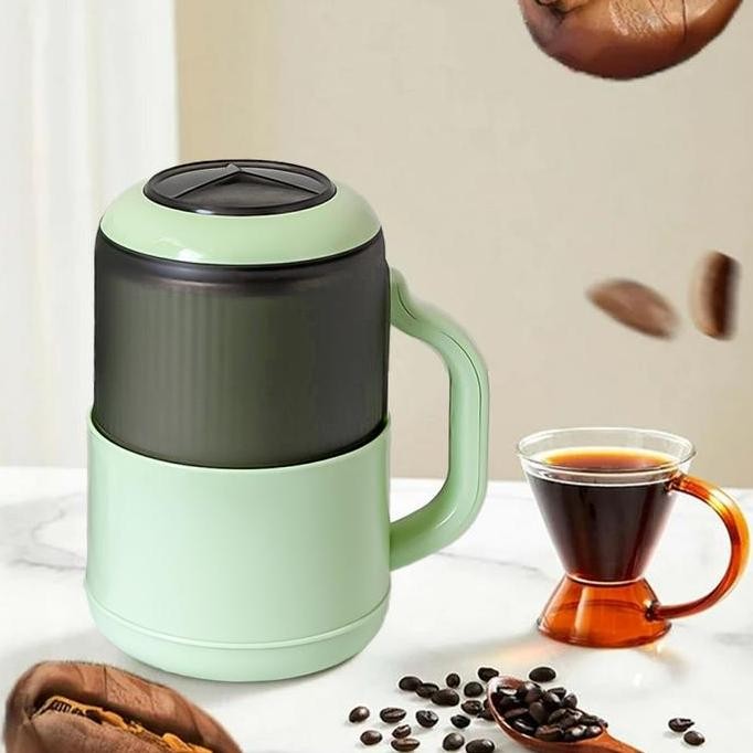 Tersedia Ideame Mesin Kopi Elektrik Blender Chopper Bumbu 750ML Penggiling Kopi  Biji Kering/ Blende