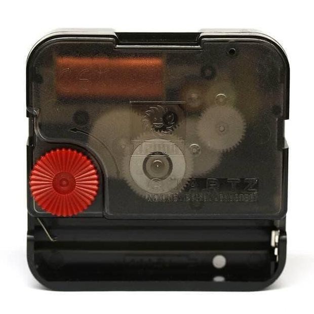 Mesin Jam Dinding Taiwan 12888 Sweep