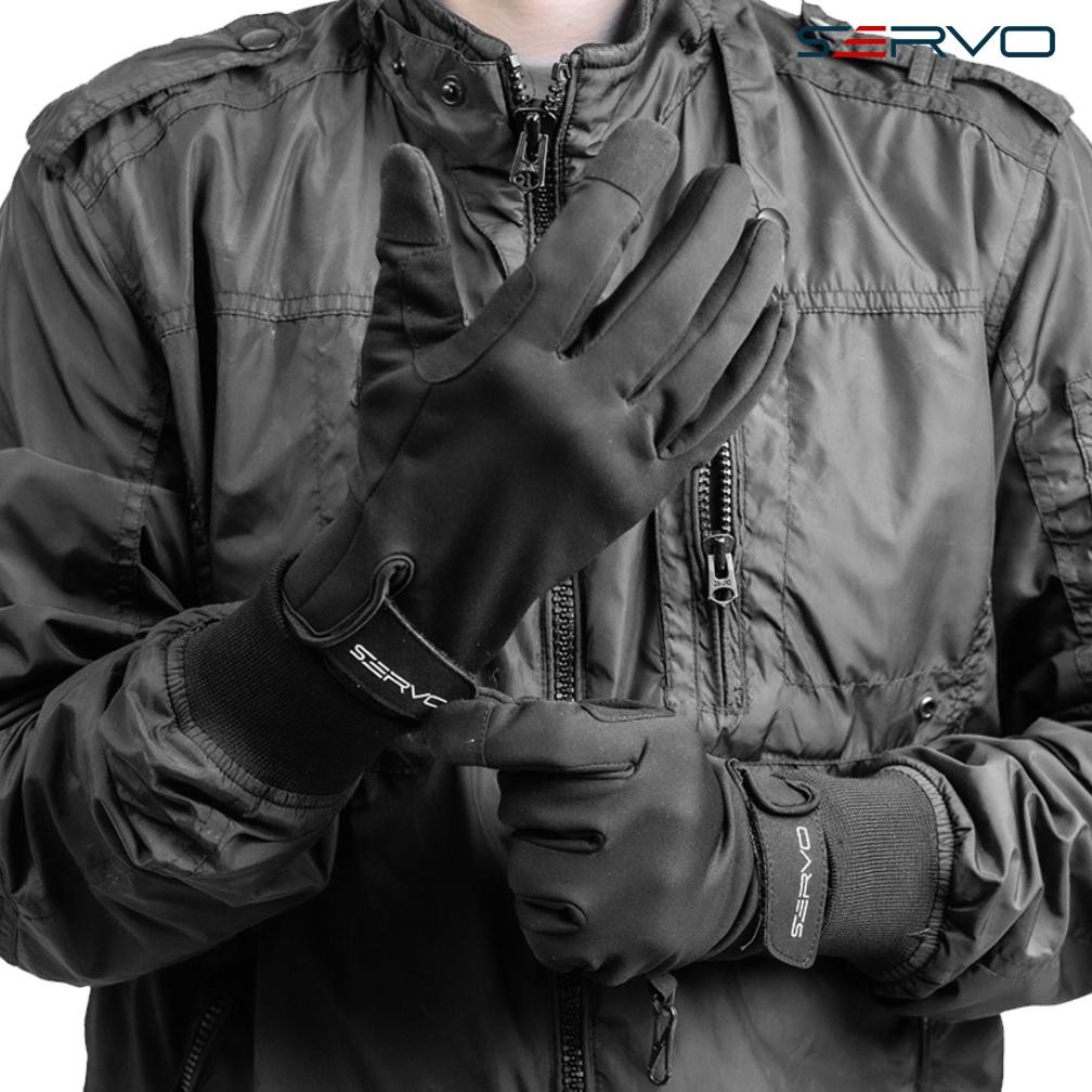 Sale Servo Road - Sarung Tangan Motor 05 Maverick Touchscreen Riding Gloves Fx-2