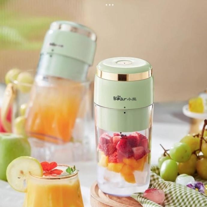 Tersedia Bear Electric Magic Blender
