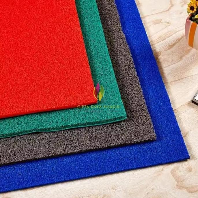 KESET KARPET MIE BIHUN 120X120 KETEBALAN 15MM KESET MIE BIHUN 120 X 120 CM