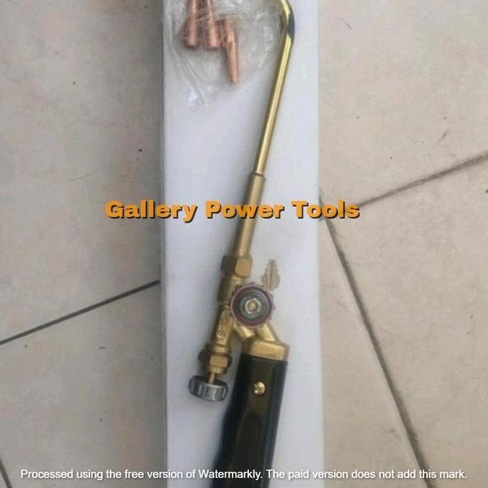 Tersedia Welding Torch / Blender Mini / Blander Las Penyambung Logam 4 Mata