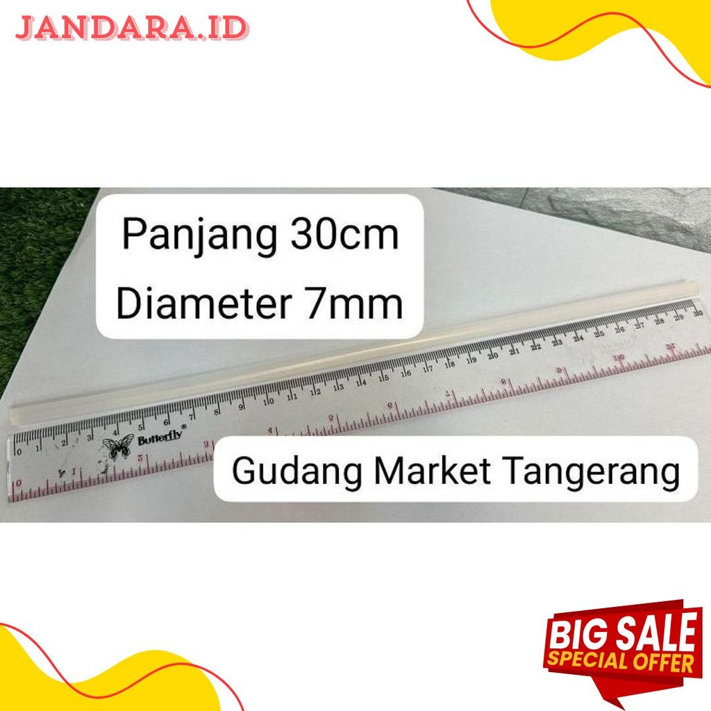 

Lem Tembak 500Gr One Drop Ukuran Kecil (Repack) Terlengkap Dan Termurah
