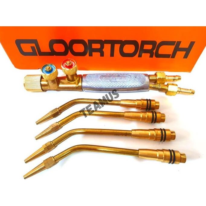 Tersedia Blender Las Gloor / Welding Torch Gloor / Stang Blender Las Karbit