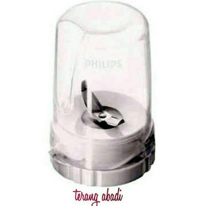 Tersedia Coper bumbu kering blender philips buat HR 2061/2071/2115/2116 (ORI)