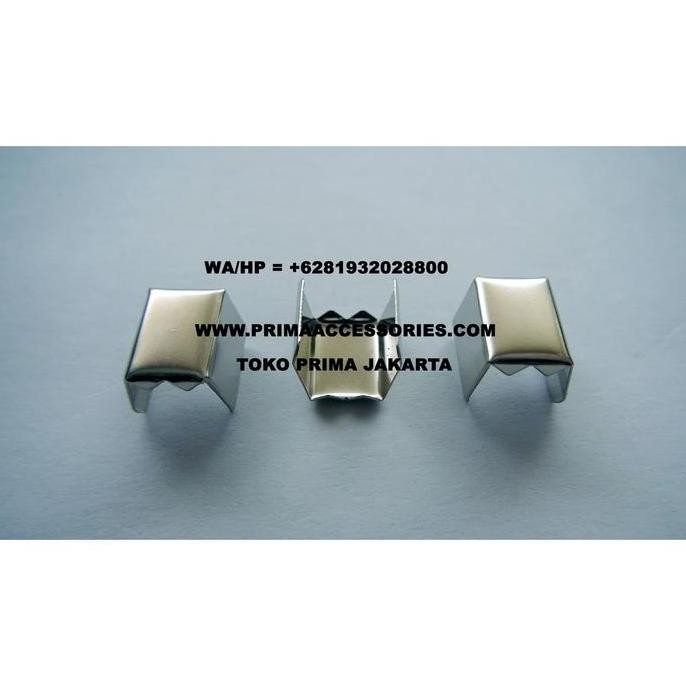 

READY Jepitan Tali ID 6 Nickel NEW