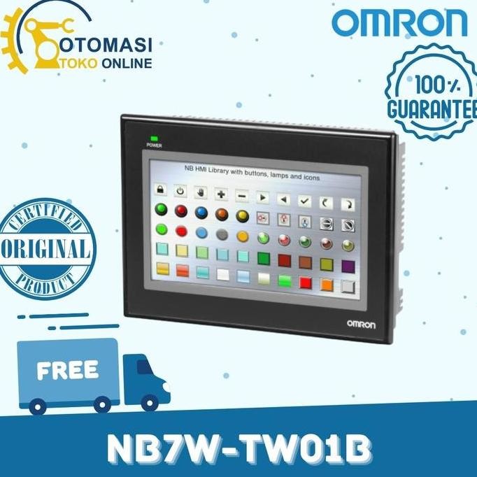 Murah Hmi Omron Nb7W-Tw01B