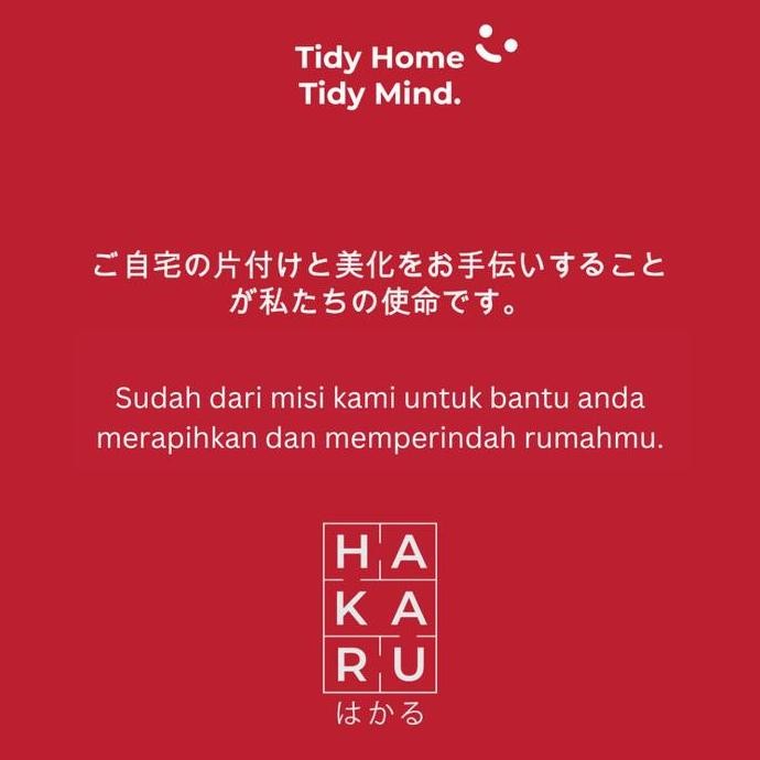 

READY HAKARUFUJIN Organiser Buku Perlengkapan Organizer Book Transparan Kotak Laci Multifungsi Container Majalah Estetika Kontainer Serbaguna Minimalis NEW