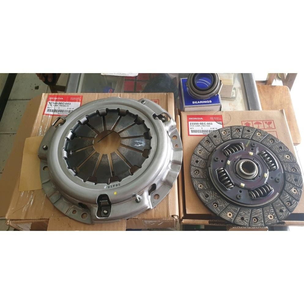 dekrup set brio 2017 mobilio 2017