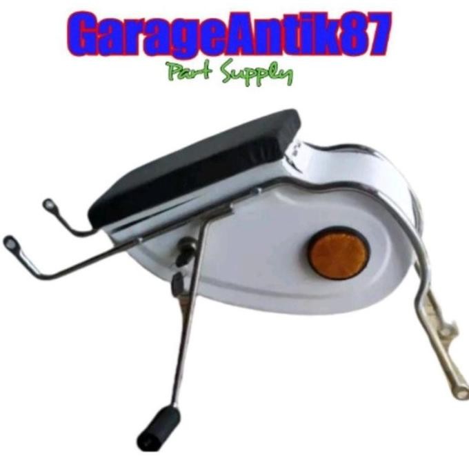 [Allthebest] box tengah keranjang tengah box tengah honda c70 bekjul c700 c800