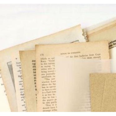 

READY Ephemera Aesthetic Journal Kit - Set Journal Kit Tema Ephemera NEW