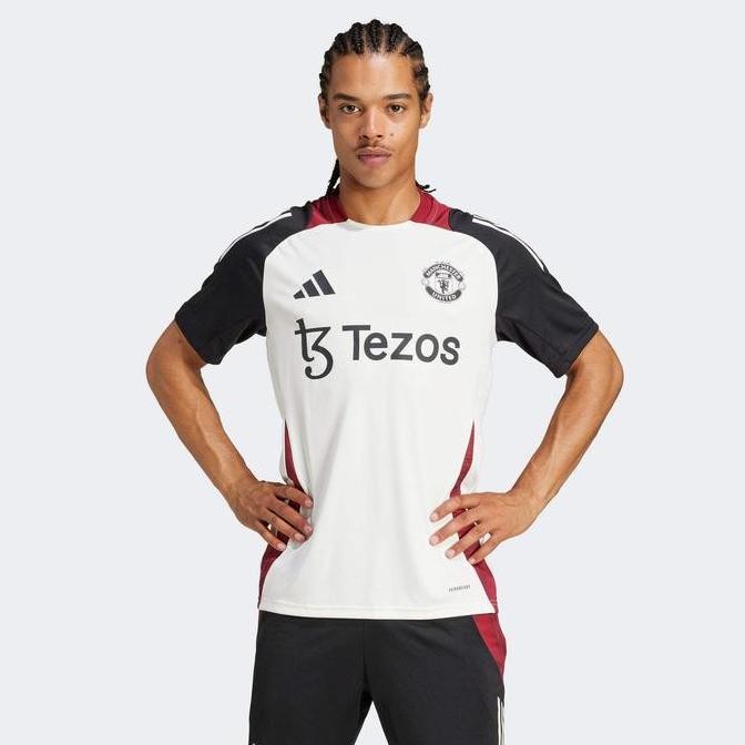 Adidas MANCHESTER UNITED TIRO 24 TRAINING JERSEY