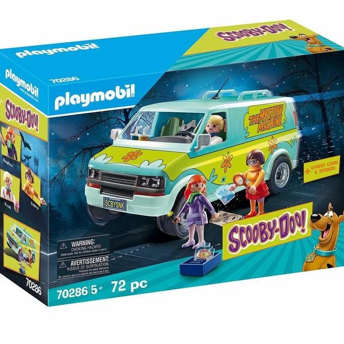 Playmobil 70286 Scooby Doo Mystery Machine Original