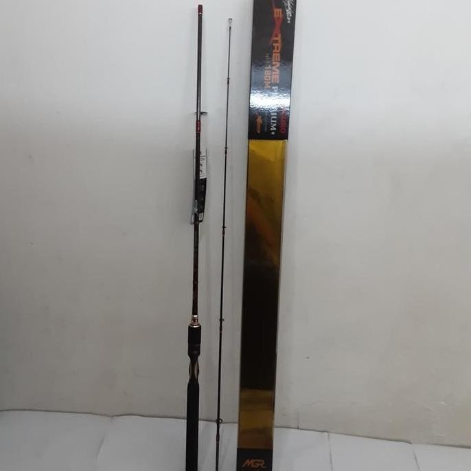 Tersedia Joran Pancing Maguro Extreme Premium MXP-180M Fuji