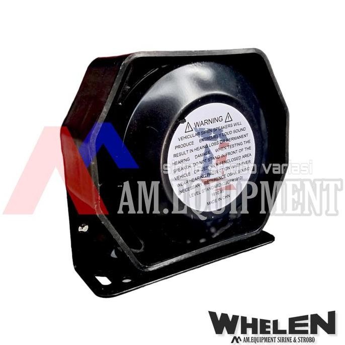 Speaker Toa slim Sirine 100watt 200watt