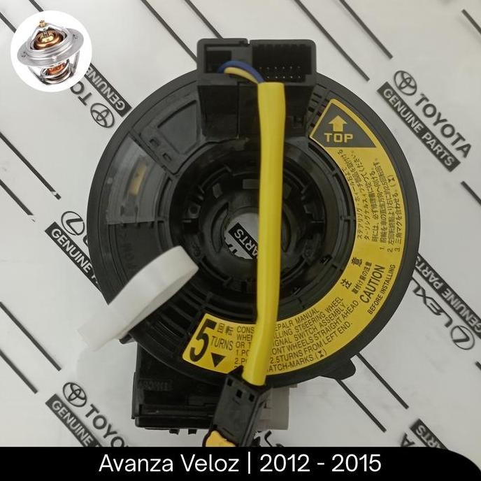 Kabel Spiral Klakson Avanza Veloz Kabel Spiral Avanza Veloz