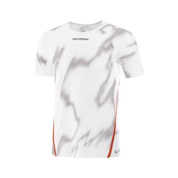 Salomon Men's S/Lab Speed Tee Running Jersey