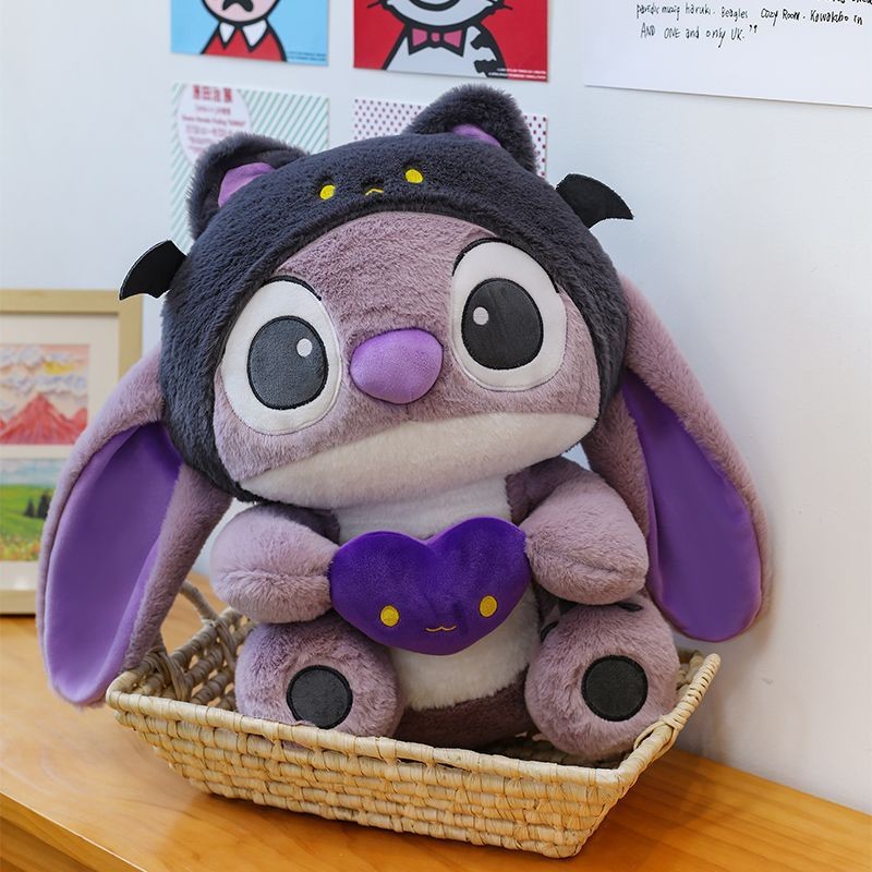 Mainan Plush Stitch Boneka Stitch Mainan Plush Boneka Berisi Isi