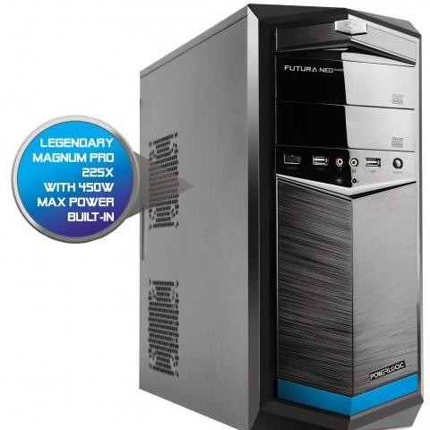 PAKET PC ECS H61 / I3 3240 / 500GB / 4GB / DVD / K+M Logitec