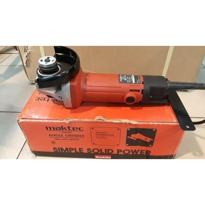 Mesin Gerinda Maktec MT 959 Lambana Store