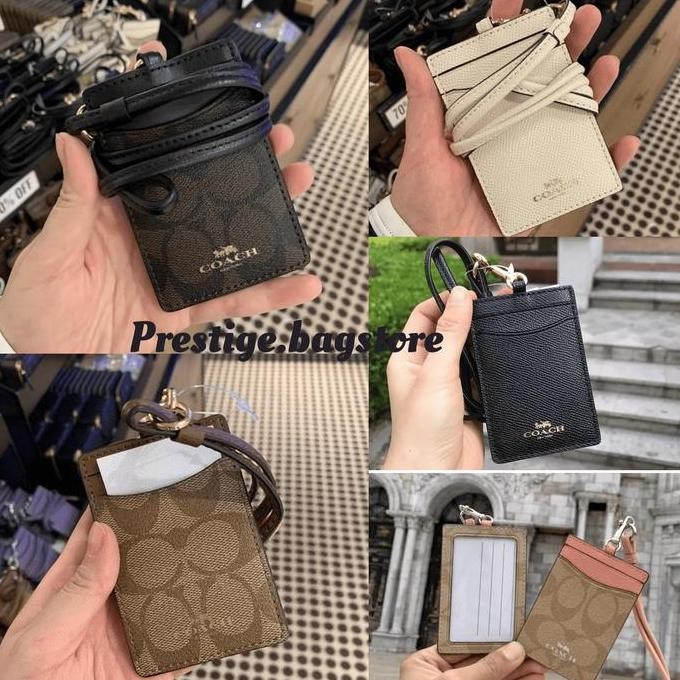 

CACH Lanyard CACH Lanyard Gantungan Kartu Kerja ID Card Pemegang kartu FULLSET MURAH