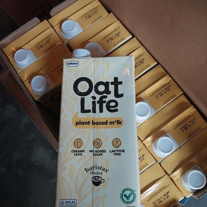 

Oat Life Susu Oat 1 Liter Promo